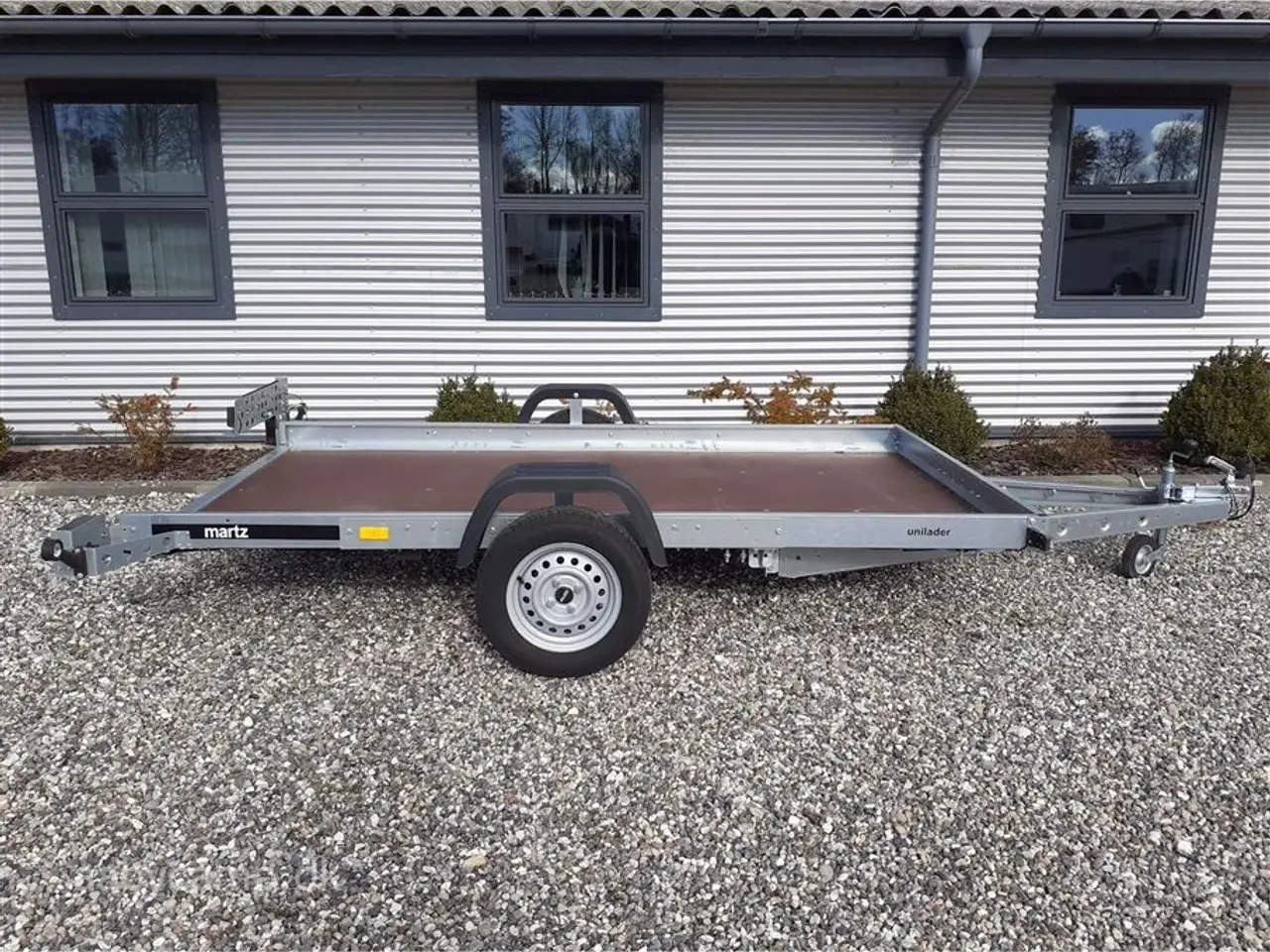 Billede 2 - 0 - Martz Unilader 300 750 kg Martz Unilader 300 750 kg
