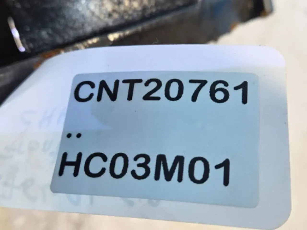 Billede 13 - Case / New Holland Frontvægt 87649468