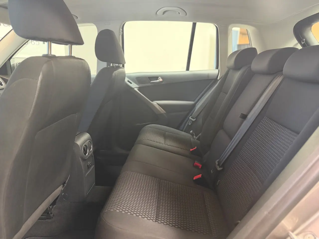 Billede 9 - VW Tiguan 2,0 TDi 140 Trend & Style Tiptr. 4Motion