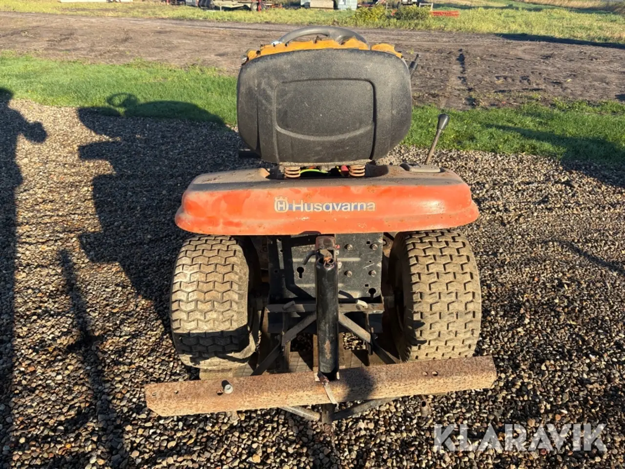 Billede 4 - Havetraktor Husqavarna LT 125 1 styk