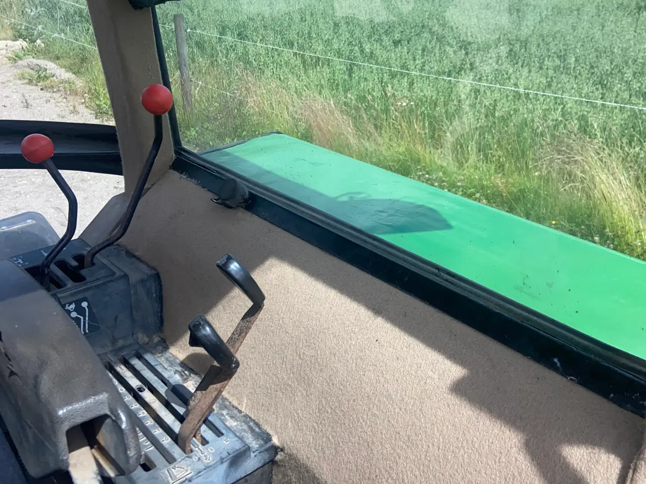 Billede 5 - John Deere 2450