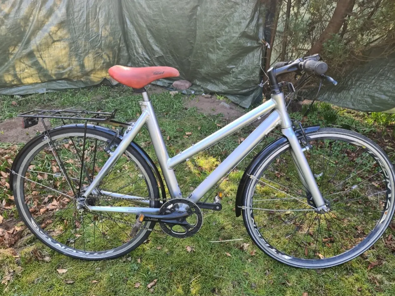 Billede 1 - Damecykel MBK 28"
