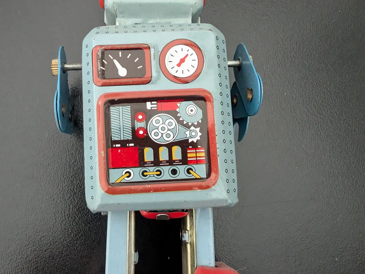 Billede 5 - Retro robotter