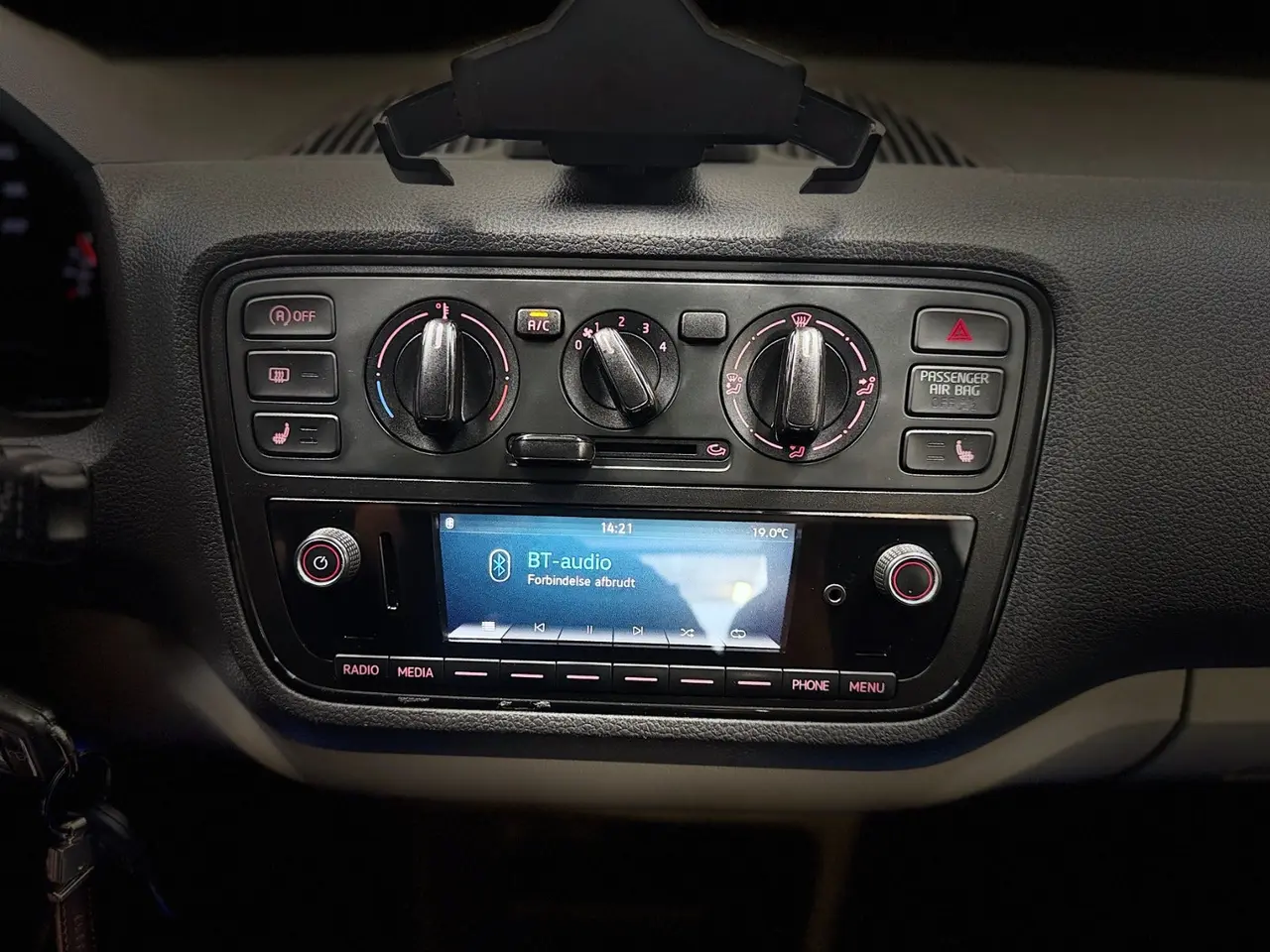 Billede 8 - Seat Mii 1,0 60 Style eco