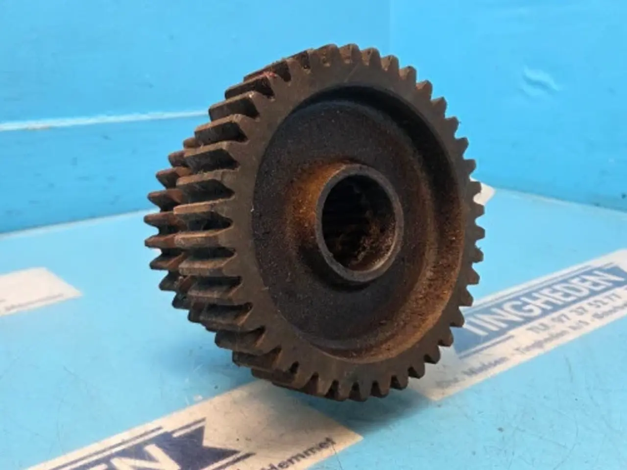 Billede 11 - Massey Ferguson 520 Tandhjul 417354M1