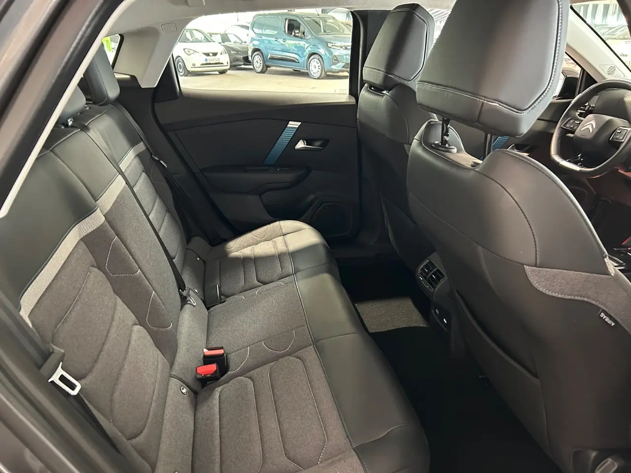 Billede 17 - Citroën ë-C4 50 Feel