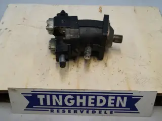 Rextroth Hydrostatmotor A6VM160EP1