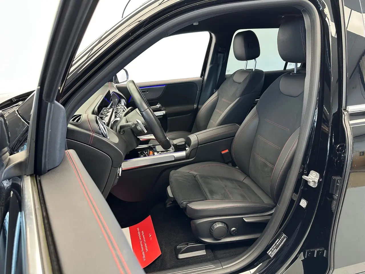 Billede 11 - Mercedes EQB350 AMG Line 4Matic