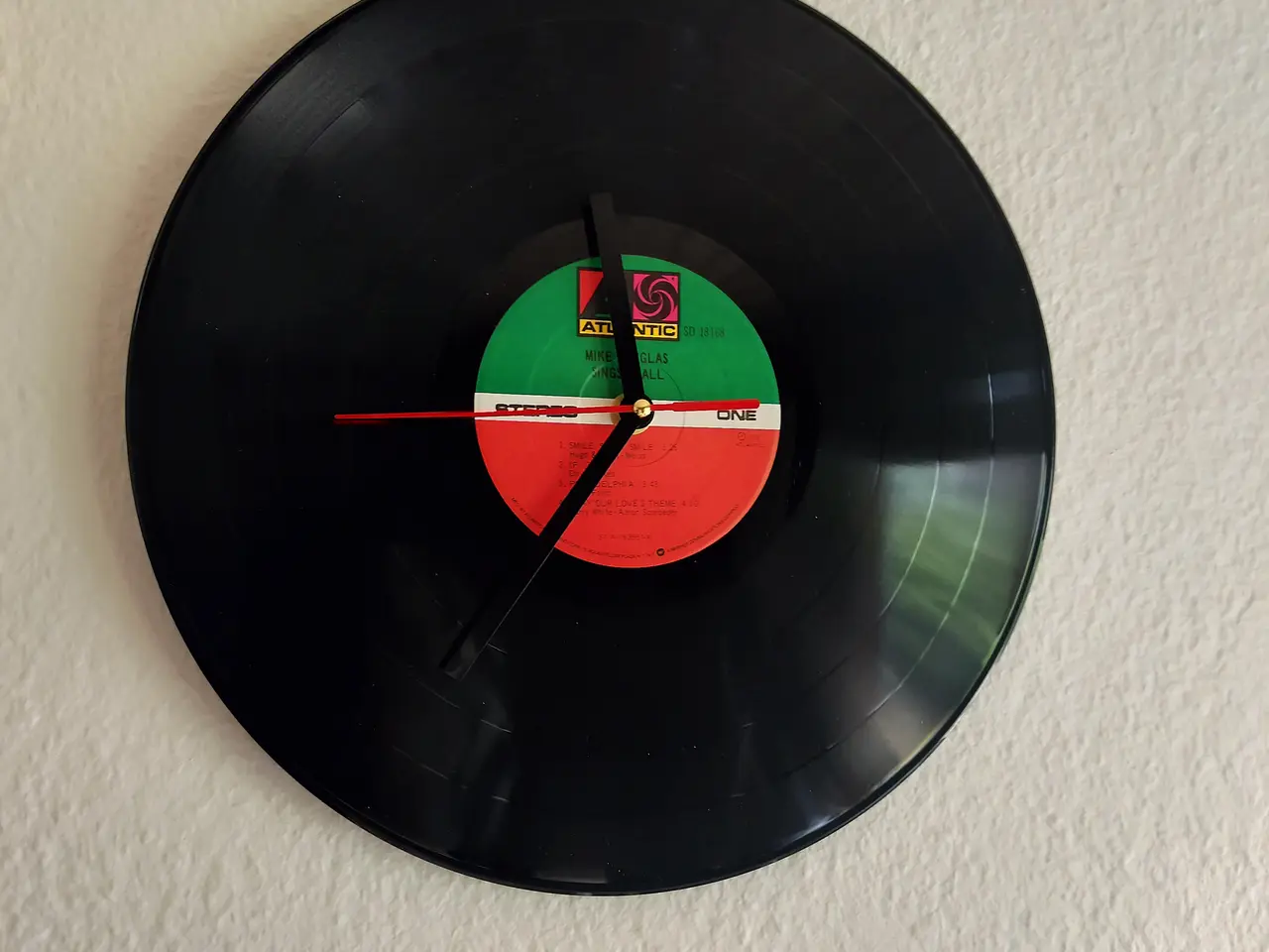Billede 3 - LP ur
