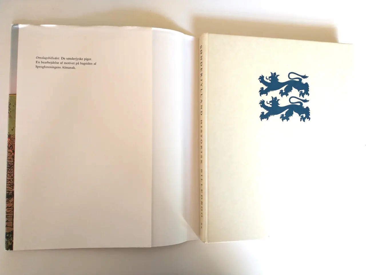 Billede 3 - Sønderjylland - historisk billedbog. 1864-1920