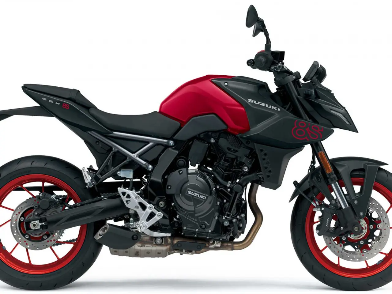 Billede 1 - Suzuki GSX-8S