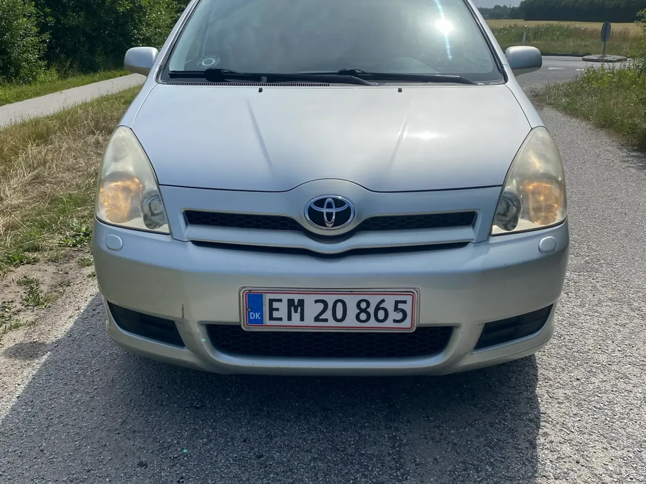 Billede 3 - Toyota Corolla verso 7 Pers aut