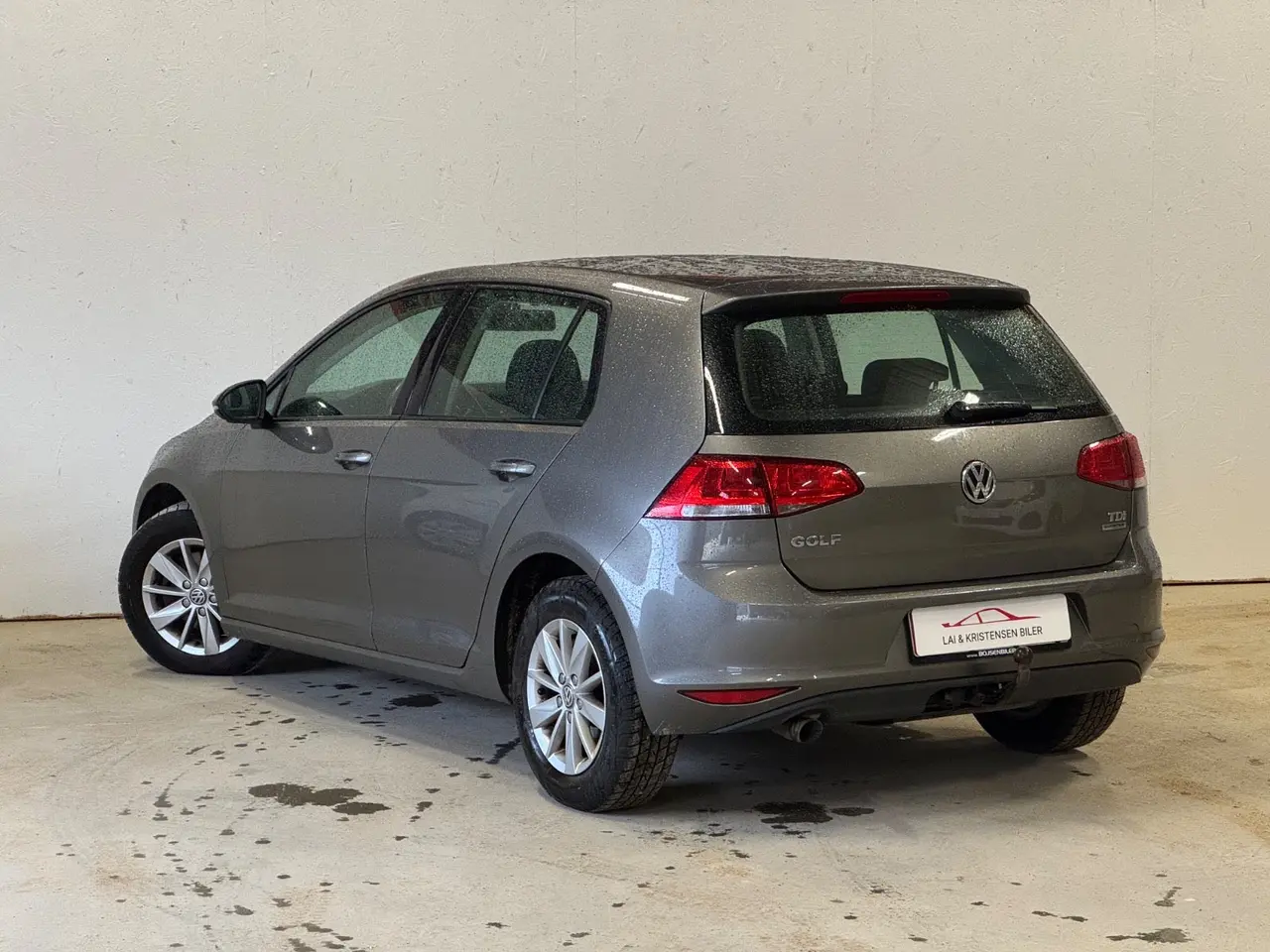 Billede 2 - VW Golf VII 1,6 TDi 105 Comfortline DSG BMT