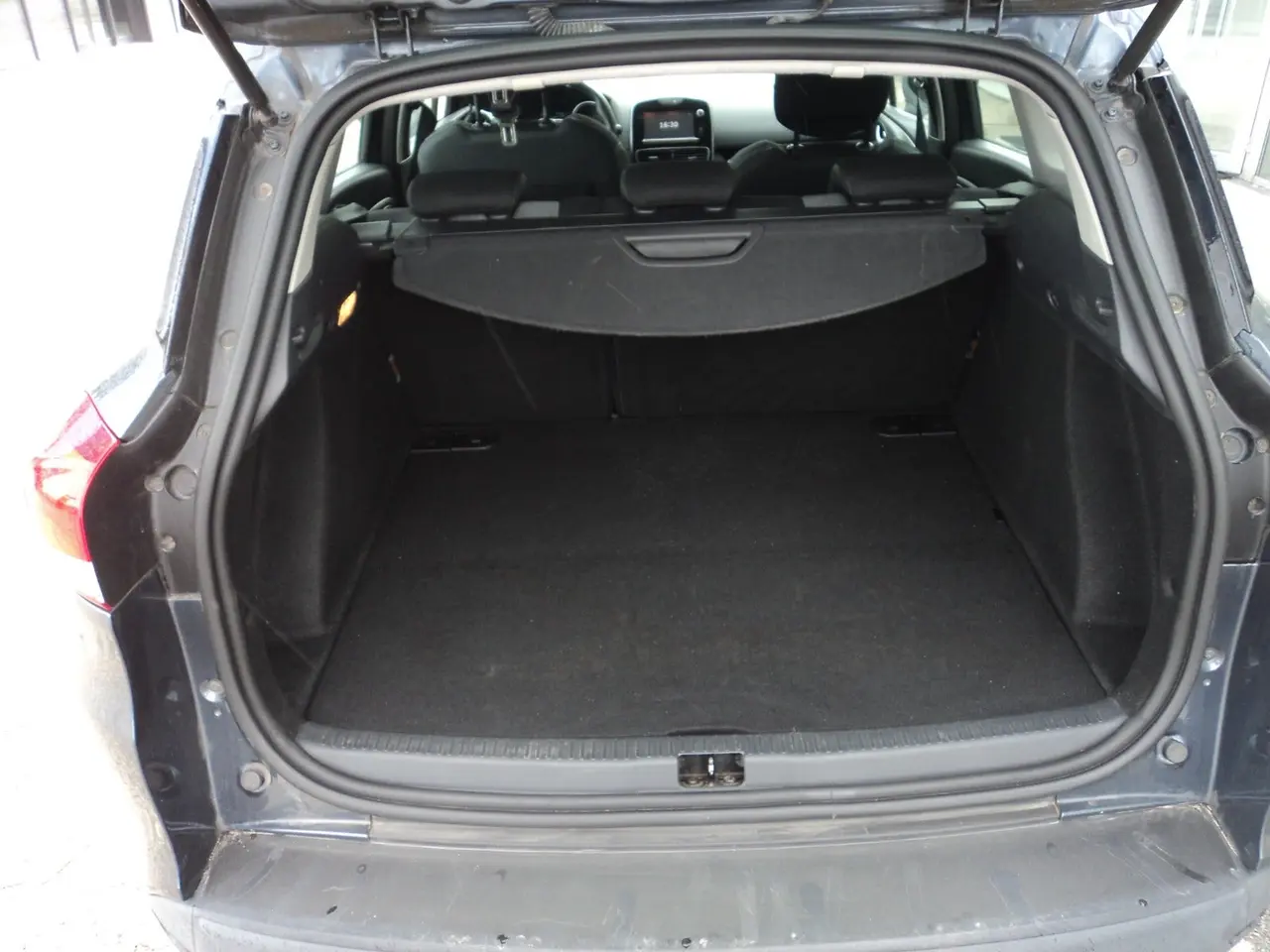 Billede 8 - Renault Clio IV 1,5 dCi 90 Zen Sport Tourer