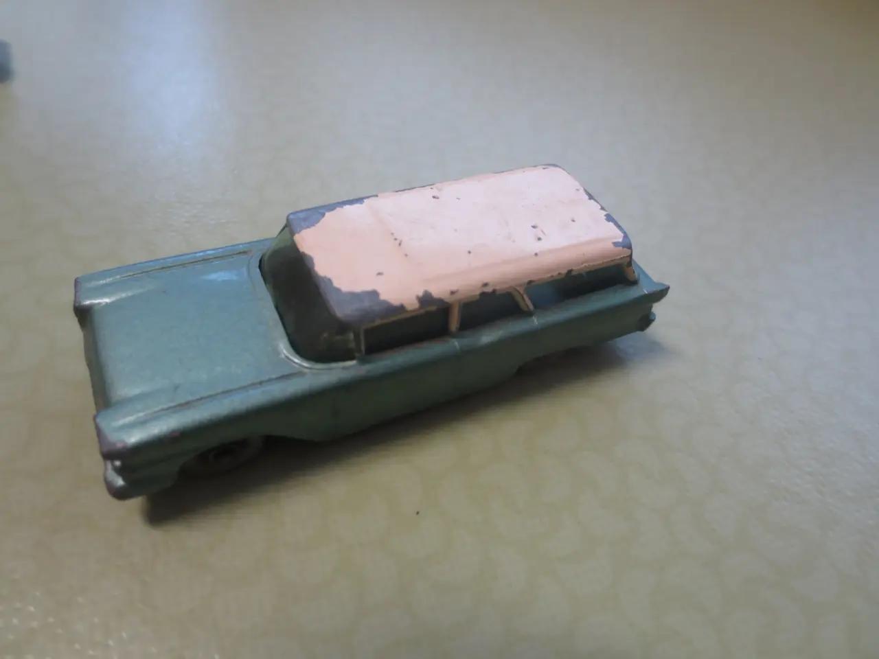 Billede 3 - 3 stk Modelbiler i metal Rolls Royce