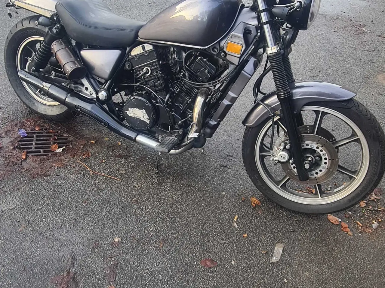 Billede 1 - Kawasaki vulcan 