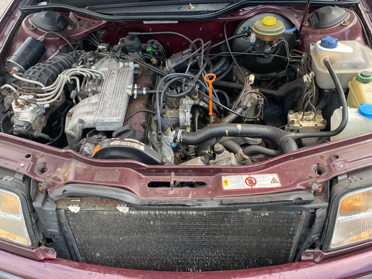 Billede 5 - Audi 100 2.3