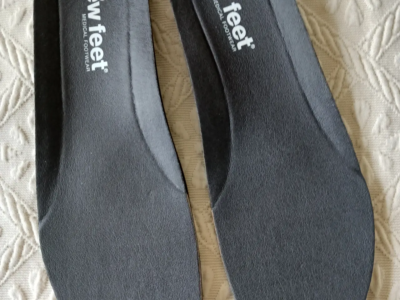 Billede 1 - New feet såler