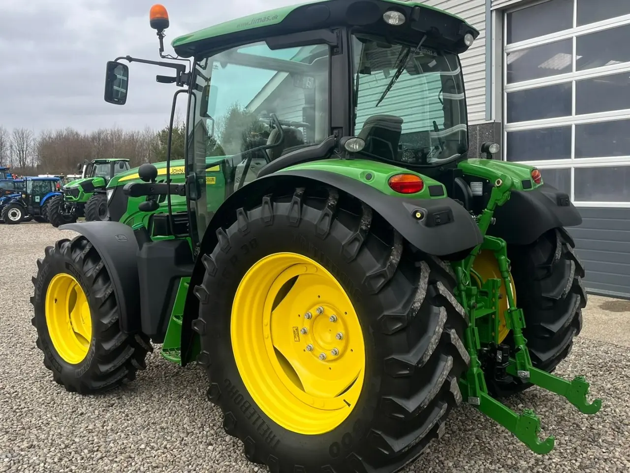 Billede 11 - John Deere 6125R AutoQuad