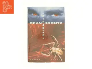 Intensitet af Dean R. Koontz (Bog)