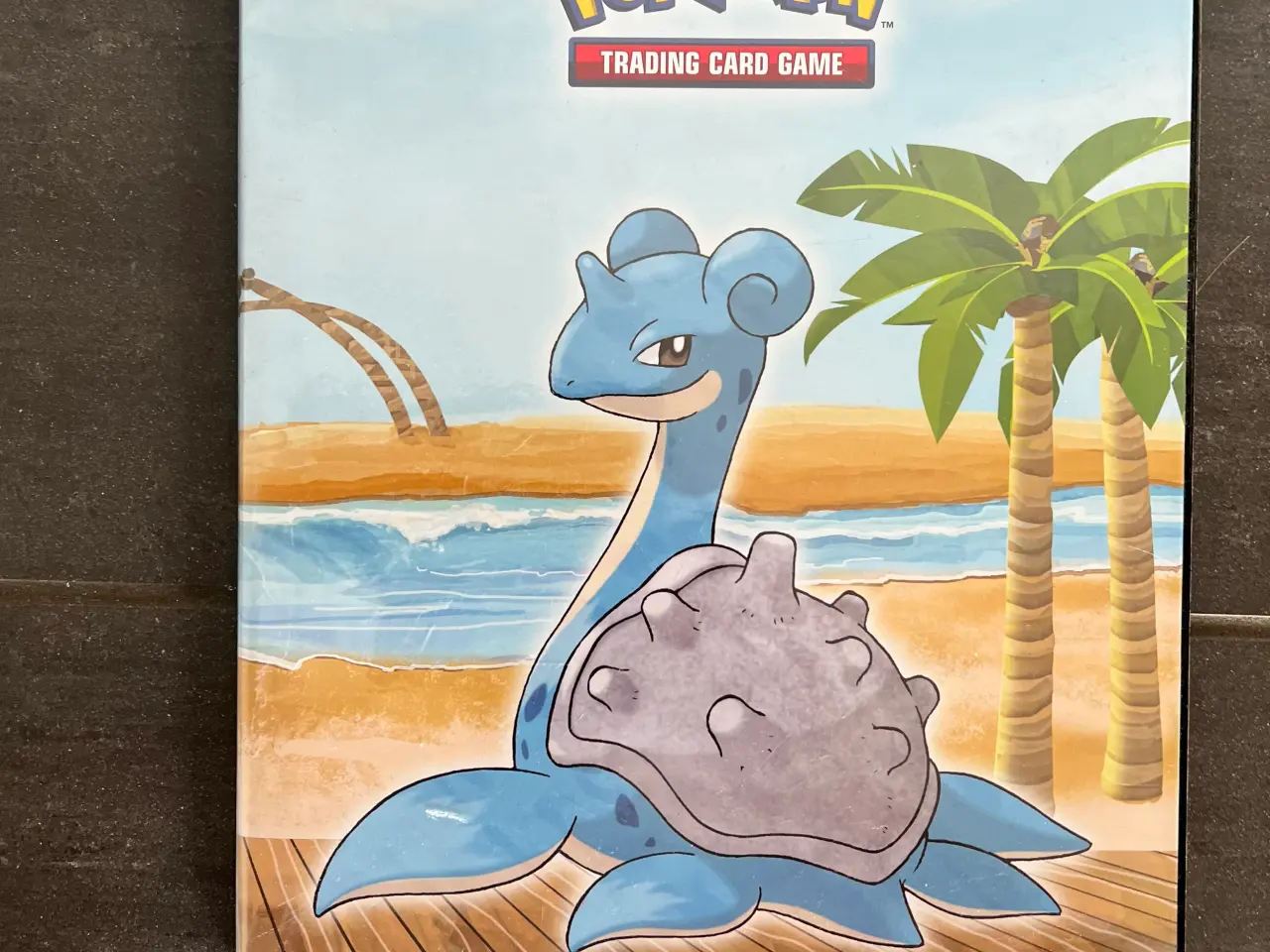 Billede 1 - Pokemonmappe inkl. kort