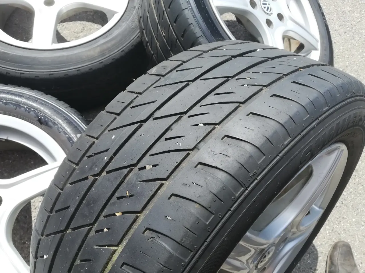 Billede 7 - 5x112 16"