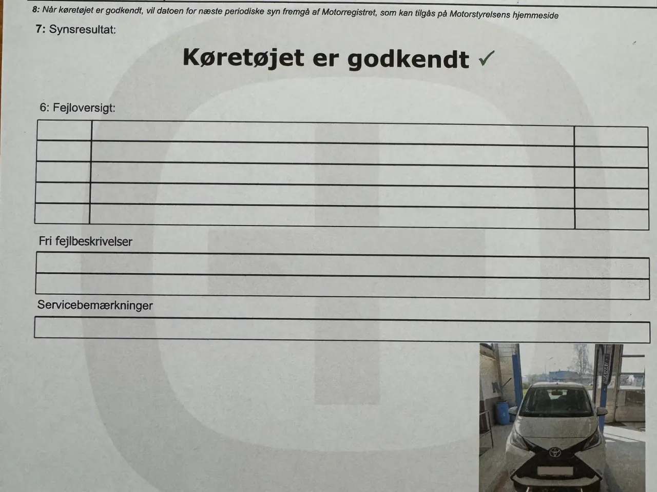 Billede 15 - Toyota Aygo Xplay Nysyn meget økonomisk