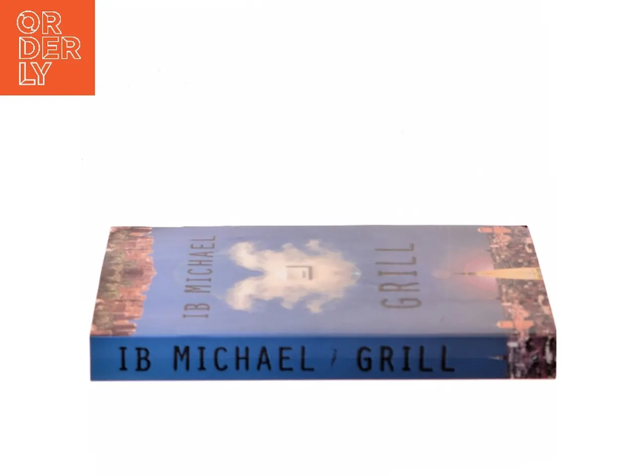 Billede 2 - Grill af Ib Michael (Bog)