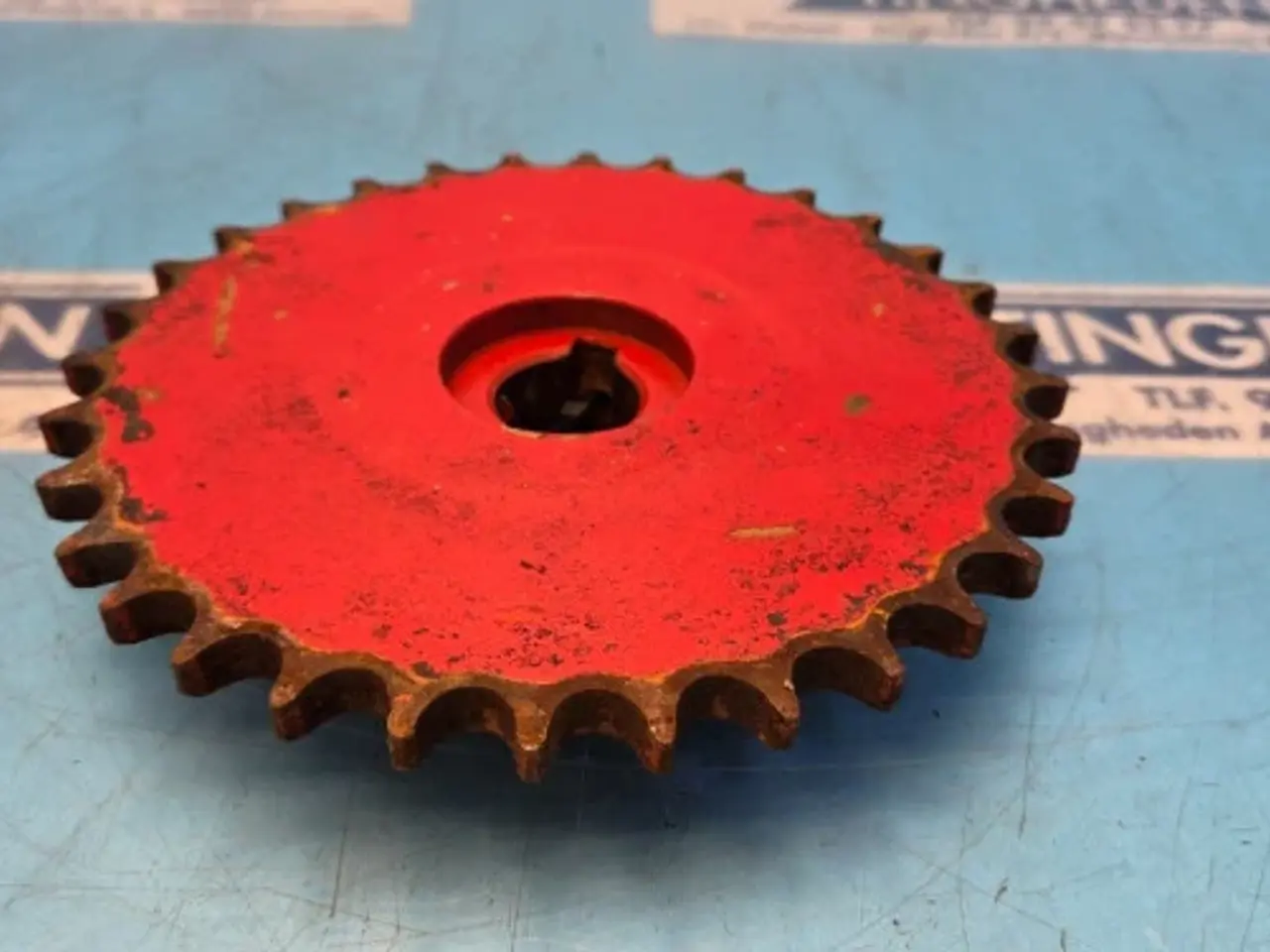 Billede 6 - Massey Ferguson 32 Tandhjul 28580228
