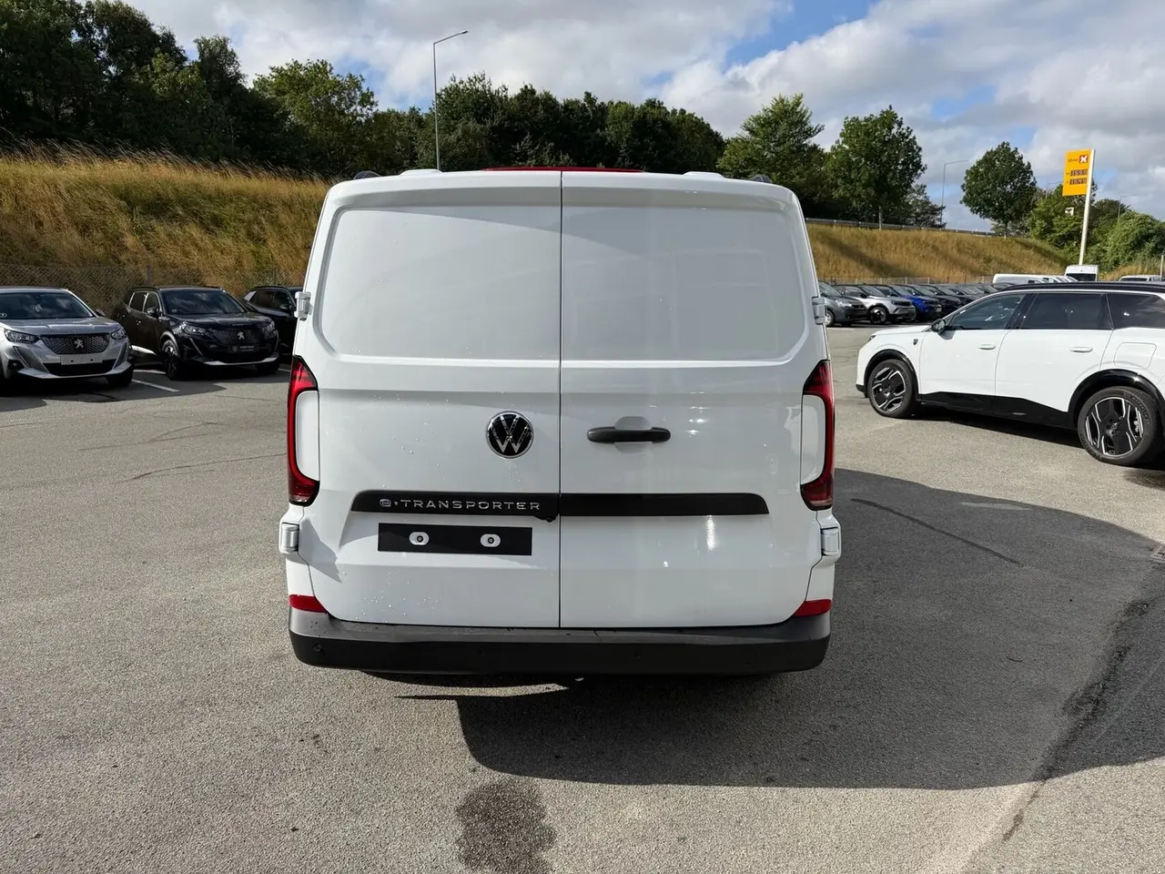 Billede 5 - VW e-Transporter 64 Comfort Kassevogn SWB
