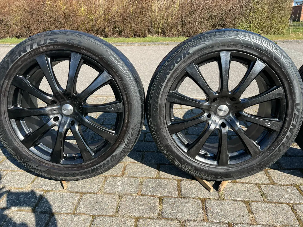 Billede 13 - BROCK 22” 5x150 TOYOTA LAND CRUISER