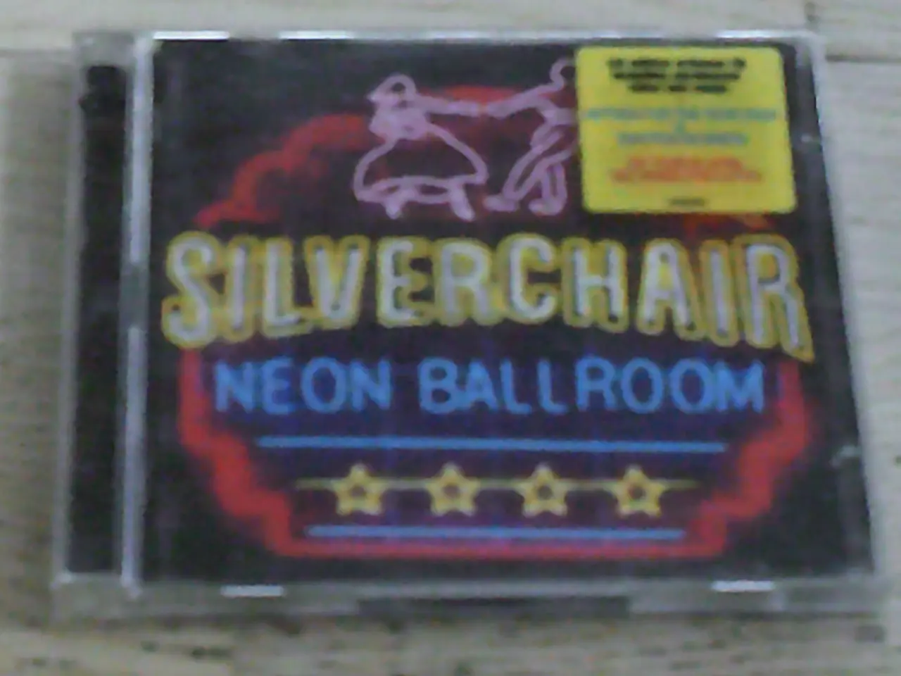 Billede 1 - SILVERCHAIR - NEON BALLROOM 2 CD