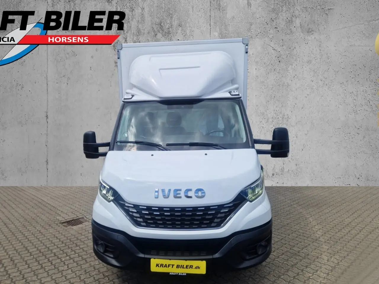 Billede 8 - Iveco Daily 3,0 35S18 Box m/lift AG8