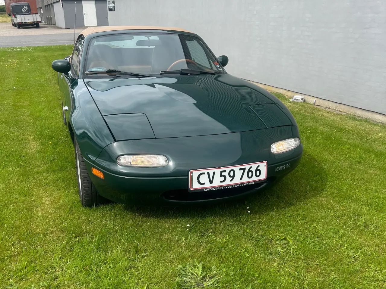 Billede 4 - Mazda mx-5 limitid Edition