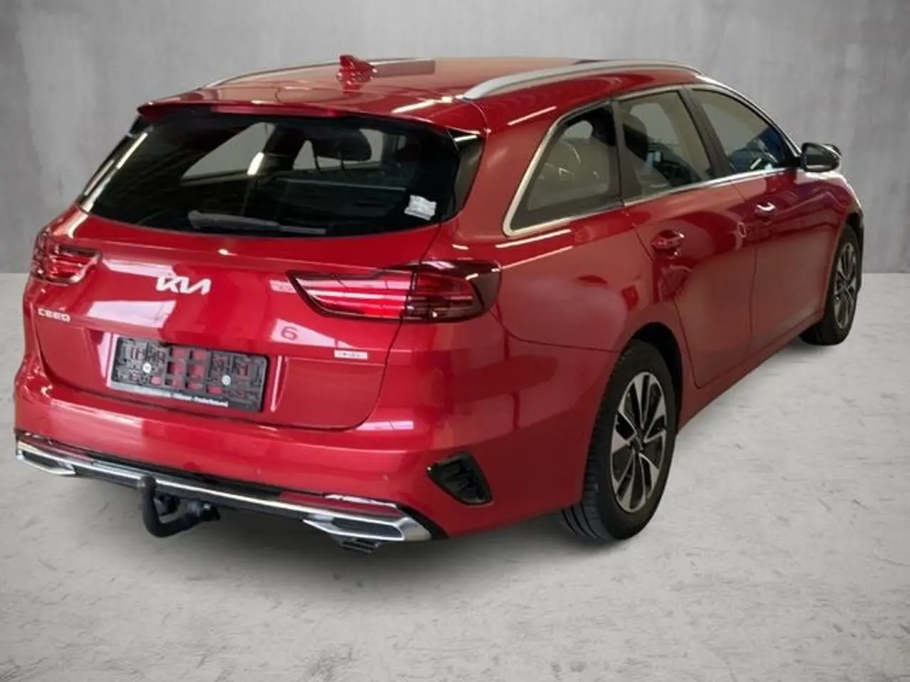 Billede 3 - Kia Ceed 1,6 PHEV Prestige SW DCT