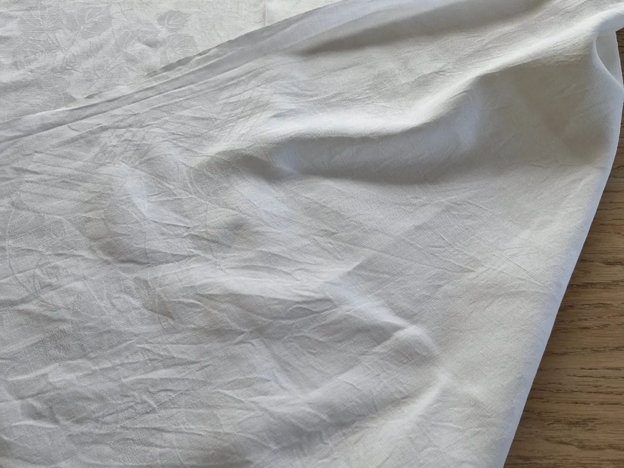 Billede 4 - Damask dug Vintage 