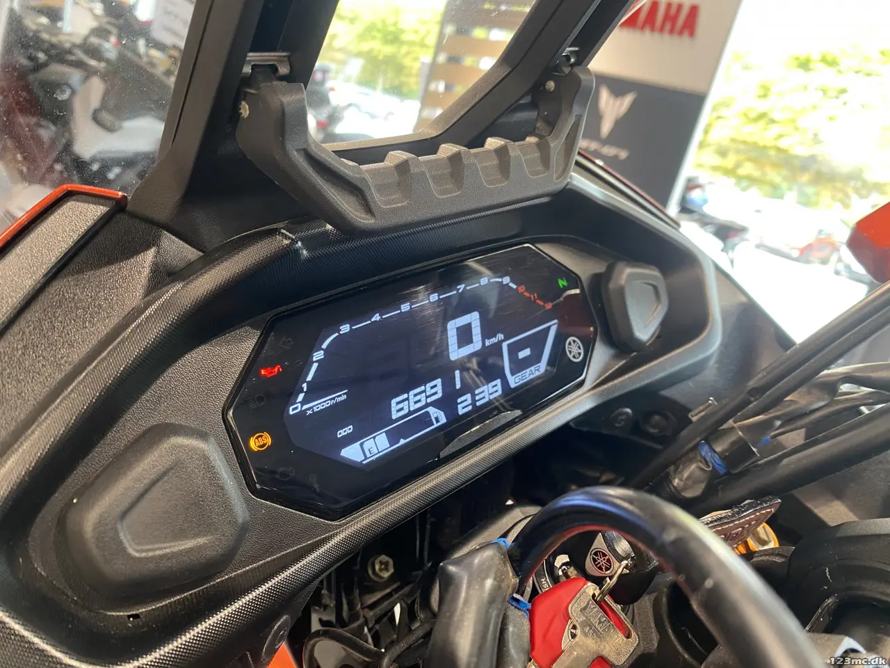 Billede 8 - Yamaha Tracer 700