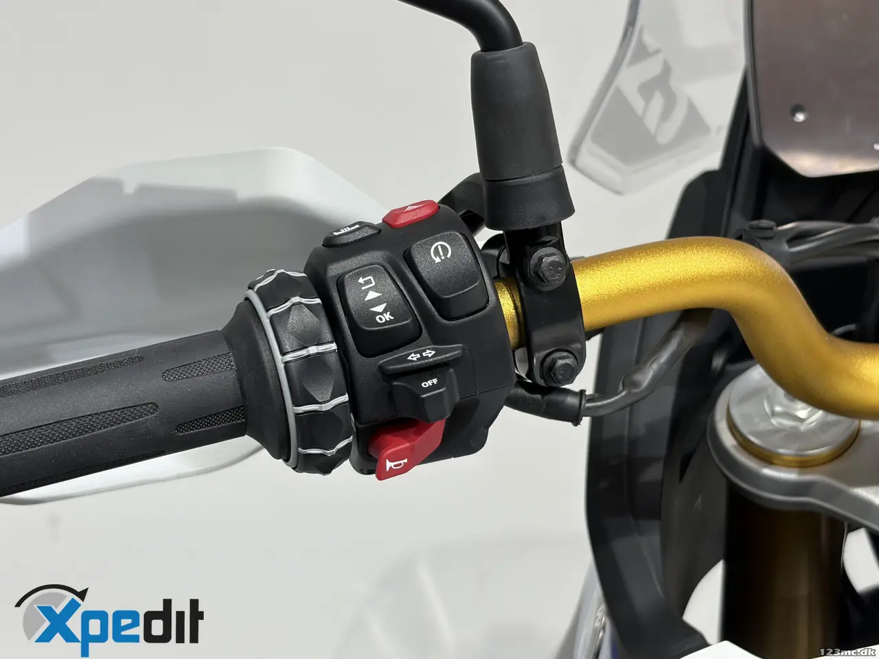 Billede 12 - BMW F 450 GS