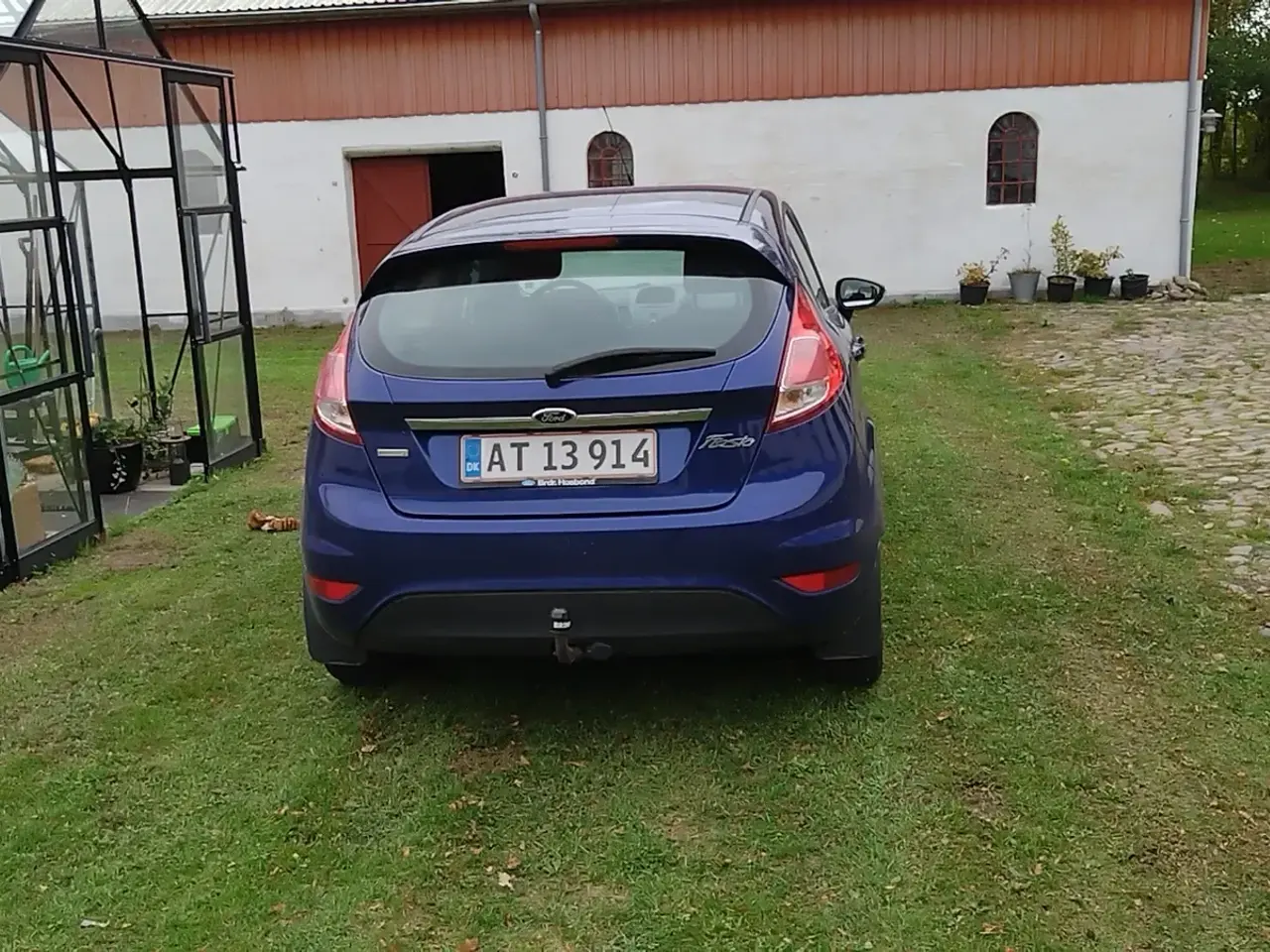Billede 6 - Ford Fiesta 1,0 SCTi 125 Titanium