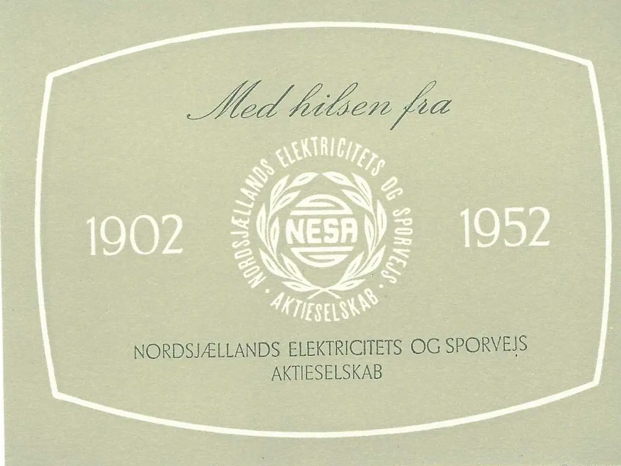 Billede 9 - NESA 1902 - 1952