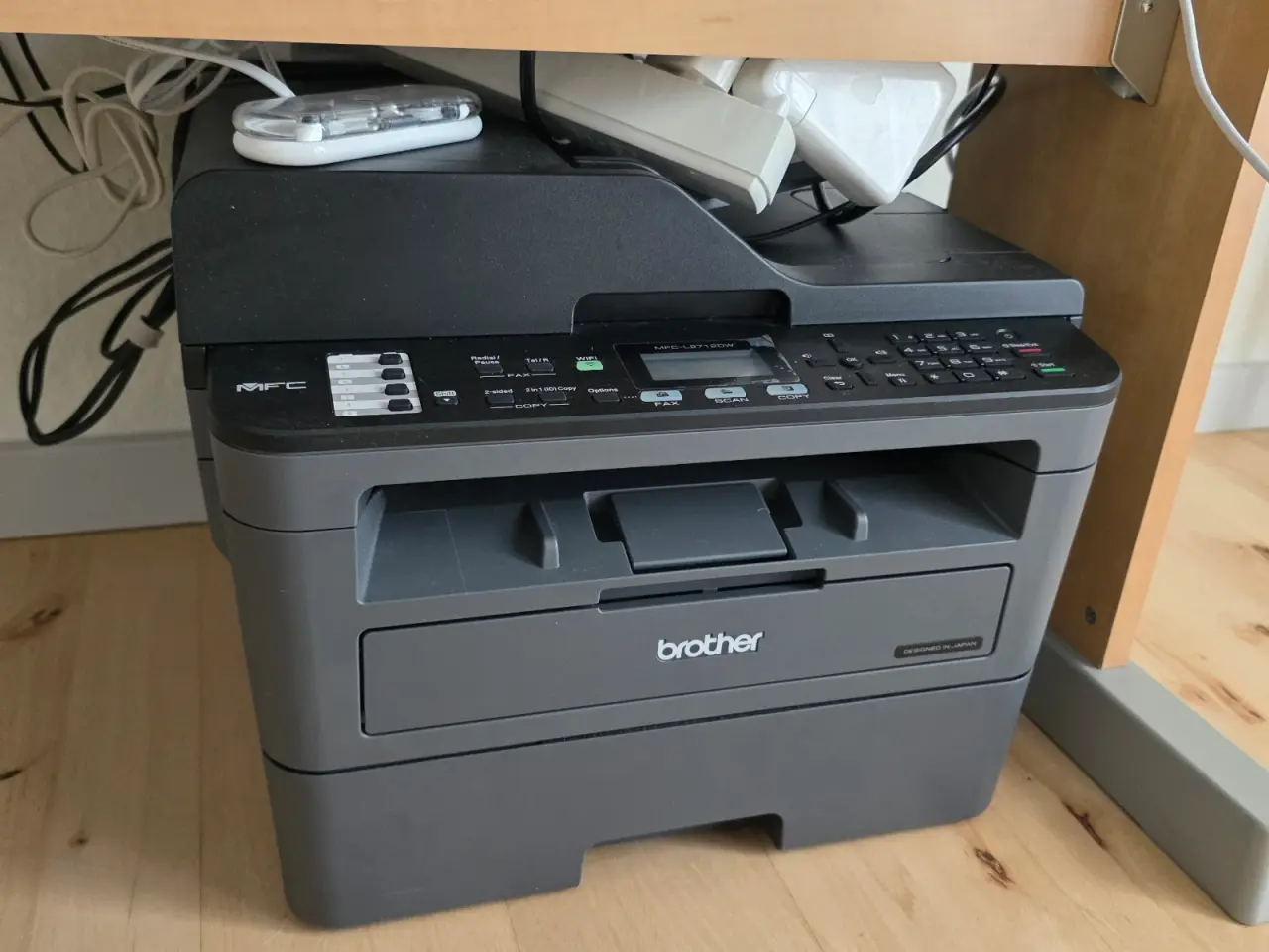 Billede 1 - Brother Laser Printer MFC-L2712DW