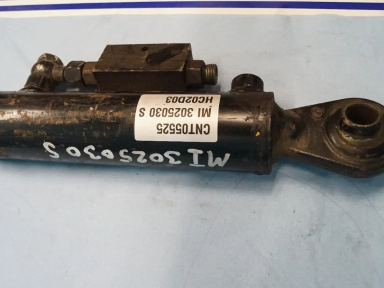 Billede 3 - Hydraulisk topstang MI30225030S