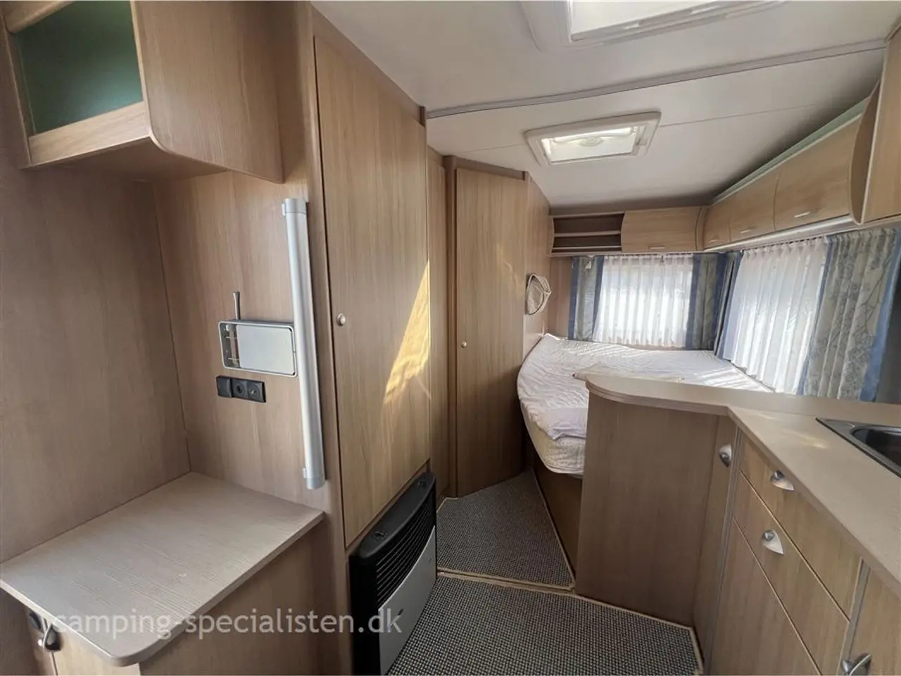 Billede 10 - 2008 - Bürstner Averso Fifty 465 TS   2008 Bürstner Averso Fifty - Se den nu hos Camping-Specialisten.dk