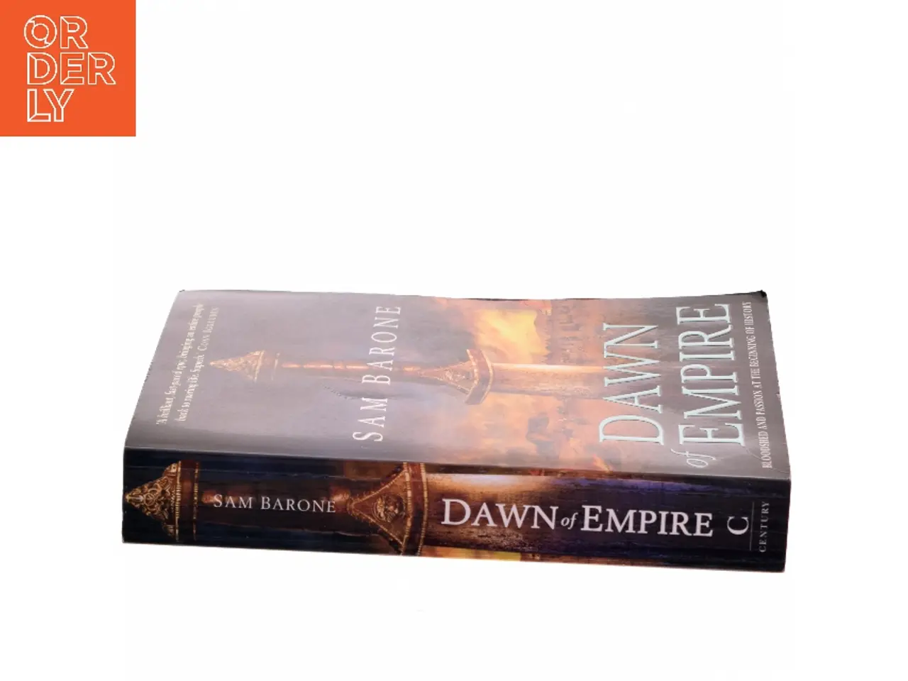Billede 2 - Dawn of Empire af Sam Barone (Bog)