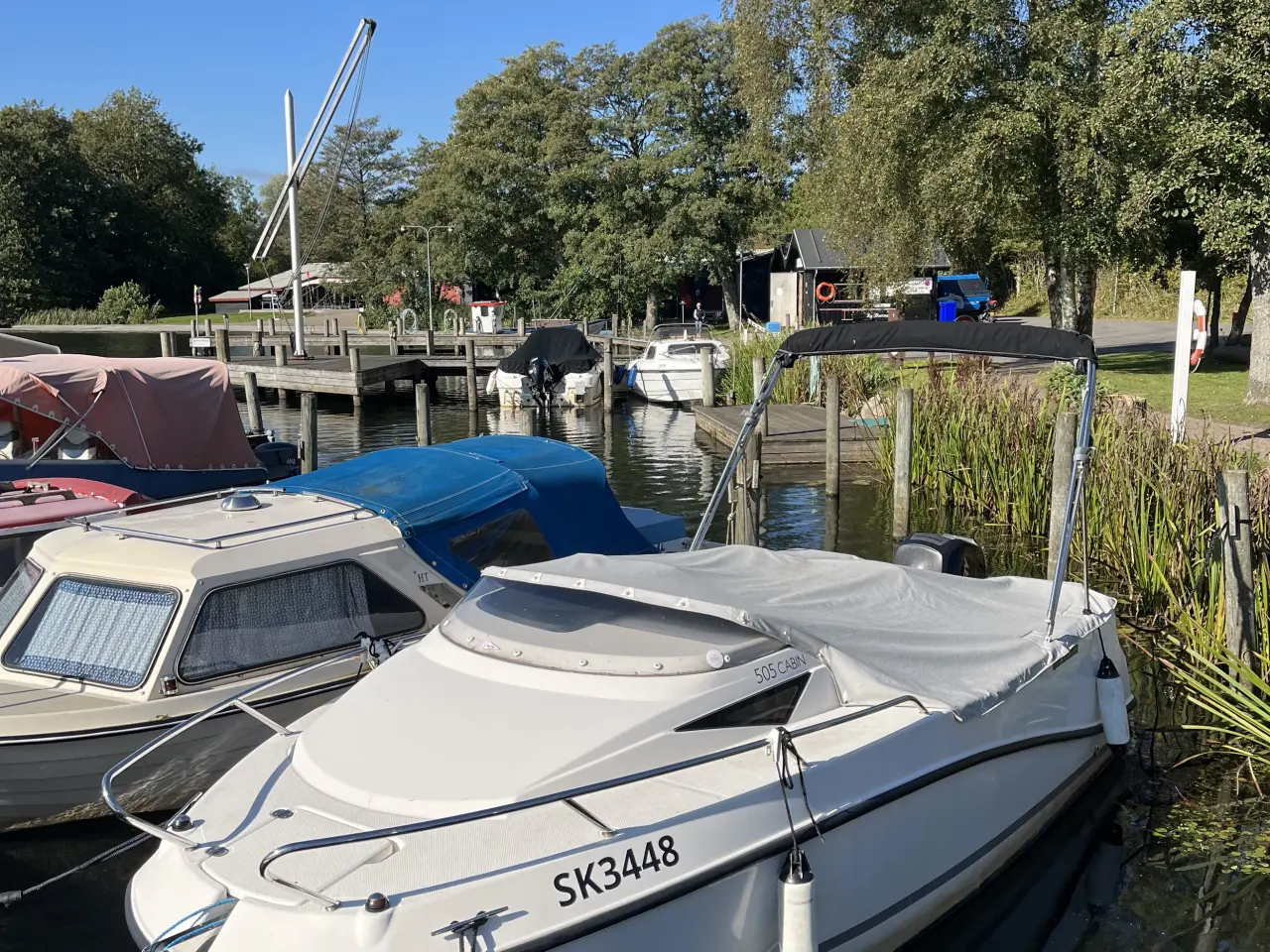 Billede 9 - Motorbåd: QuickSilver Activ 505 Cabin