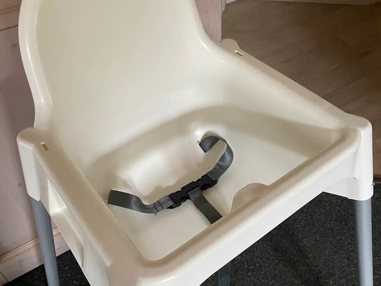 Billede 4 - Højstol (Ikea)