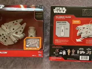 Star Wars Millennium Falcon
