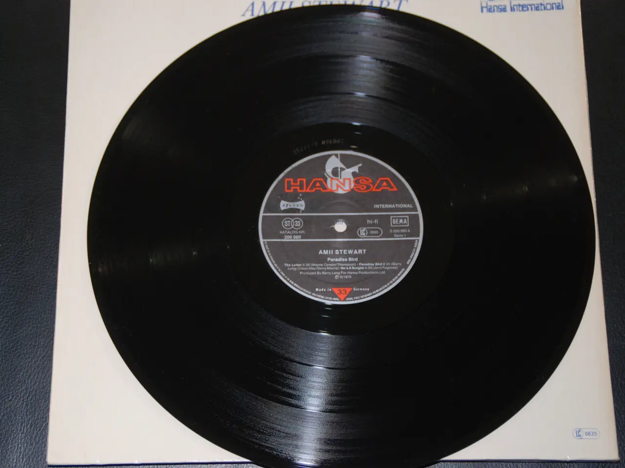Billede 12 - 3 stk. lp - Amii Stewart