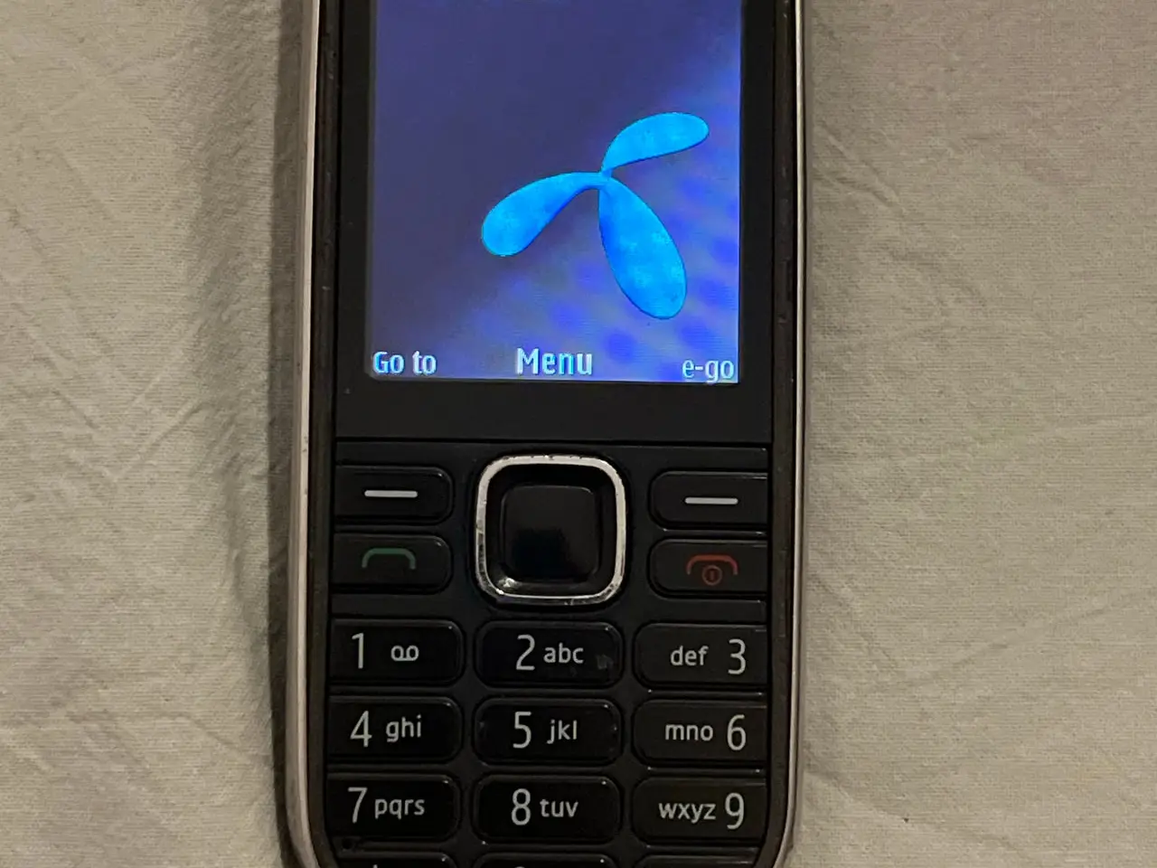 Billede 1 - Nokia 3720c-2 (RM-518) mobiltelefon