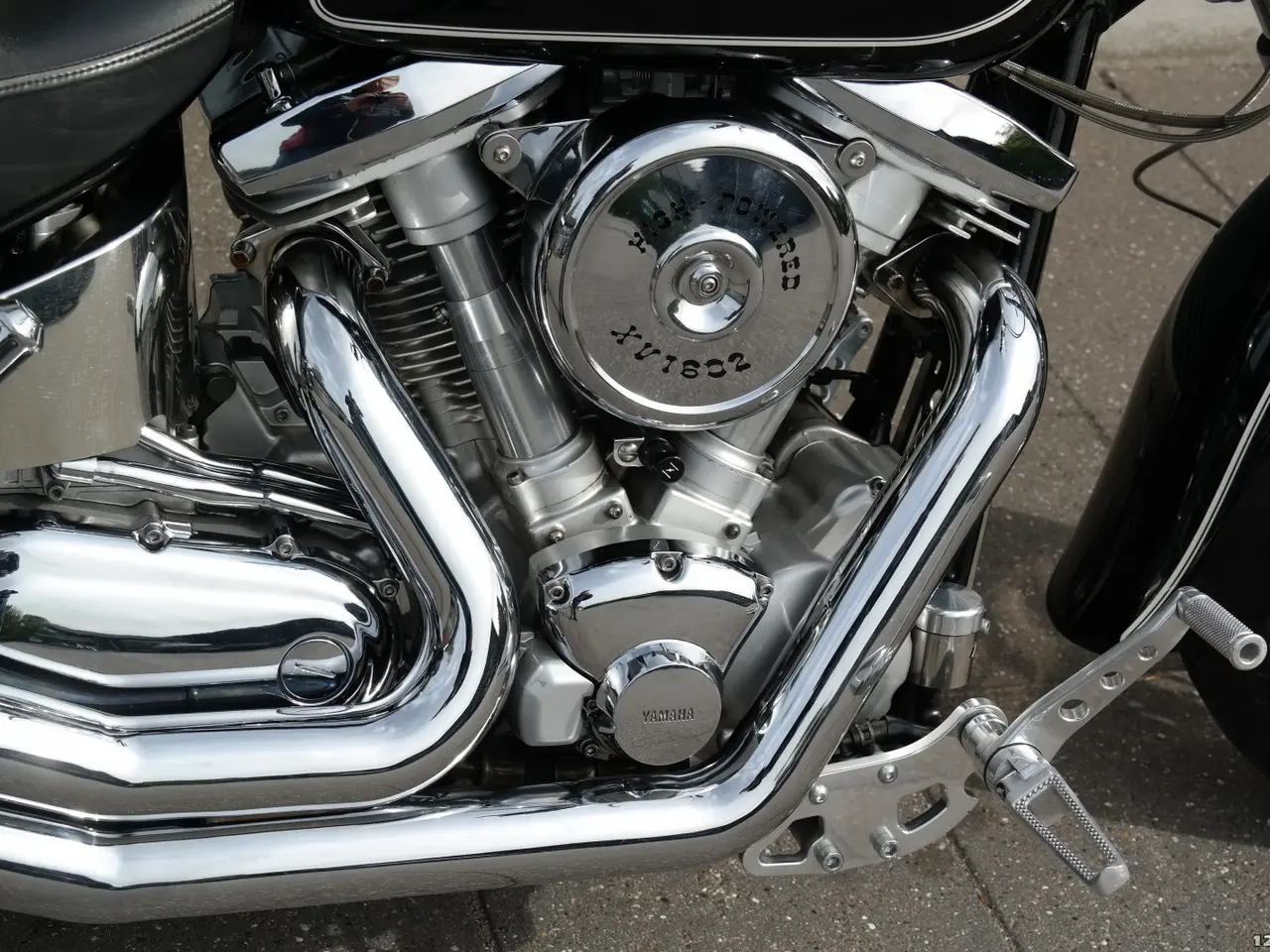 Billede 11 - Yamaha XV 1600 Wild Star MC-SYD BYTTER GERNE